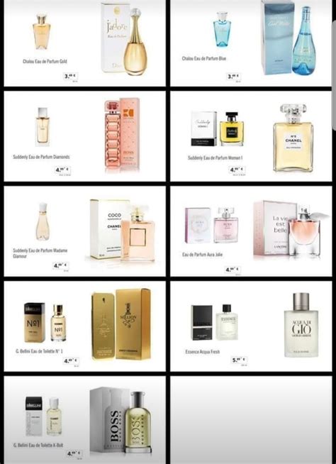 lidl perfume dupes 2021|lidl perfumes for women 2023.